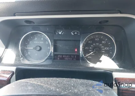 2007 Lincoln Mkz из США, поврежденный, VIN 3LNHM26TX7R636306